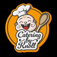 Logo Catering by Knoll